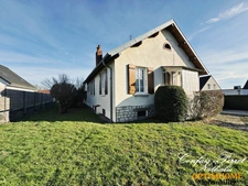 Maison à vendre 4 pièces AUTHUME (39)