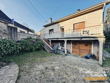 Maison à vendre 7 pièces SAMPANS (39)