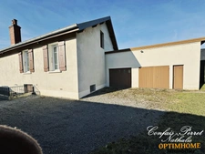 Maison à vendre 4 pièces AUTHUME (39)