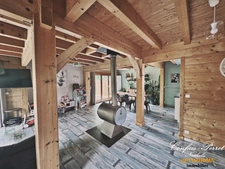 Maison à vendre 6 pièces MALANGE (39)