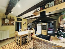 Maison à vendre 4 pièces MOISSEY (39)