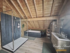 Maison à vendre 6 pièces MALANGE (39)