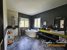 Maison à vendre 8 pièces POINTRE (39)