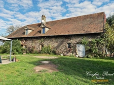 Maison à vendre 4 pièces MOISSEY (39)