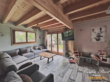 Maison à vendre 6 pièces MALANGE (39)