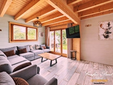 Maison à vendre 6 pièces 