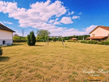 Terrain à vendre de 786 m2  DAMPARIS (39)
