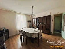 Maison à vendre 4 pièces AUTHUME (39)