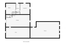 Maison viager à vendre 5 pièces  (39)