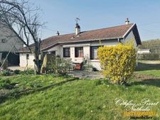 Maison à vendre 5 pièces DAMPARIS (39)