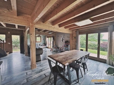 Maison à vendre 6 pièces MALANGE (39)