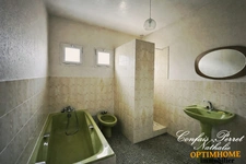Maison à vendre 4 pièces AUTHUME (39)