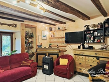 Maison à vendre 4 pièces MOISSEY (39)