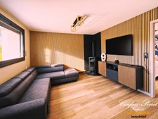 Maison à vendre 8 pièces DAMPARIS (39)