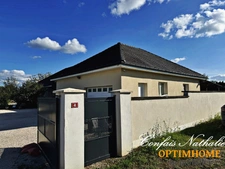 Maison à vendre 8 pièces POINTRE (39)