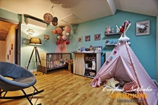 Maison à vendre 6 pièces TAVAUX (39)