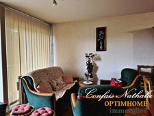 Appartement en viager à vendre 6 pièces DOLE (39)