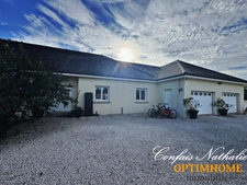 Maison à vendre 8 pièces POINTRE (39)