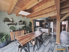 Maison à vendre 6 pièces MALANGE (39)