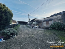 Maison à vendre 7 pièces SAMPANS (39)