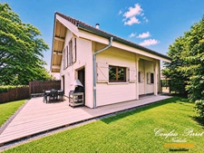 Maison à vendre 6 pièces 