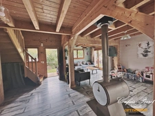 Maison à vendre 6 pièces MALANGE (39)