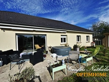 Maison à vendre 8 pièces POINTRE (39)