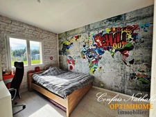 Maison à vendre 8 pièces POINTRE (39)