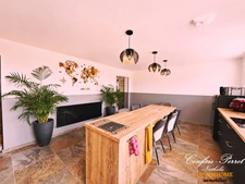 Maison à vendre 8 pièces DAMPARIS (39)