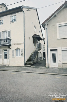Appartement à vendre 6 pièces DOLE (39)