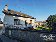 Maison à vendre 7 pièces SAMPANS (39)