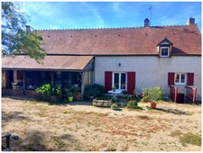 Maison à vendre 6 pièces MARIGNY (03)