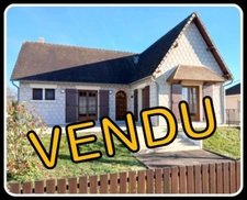 Maison à vendre 4 pièces TREVOL (03)