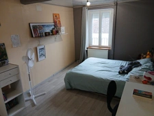 Maison à vendre 6 pièces SAINT LEOPARDIN D'AUGY (03)