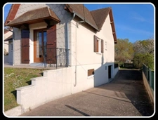 Maison à vendre 4 pièces TREVOL (03)