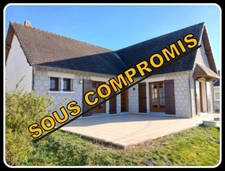 Maison à vendre 4 pièces TREVOL (03)