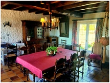 Maison à vendre 6 pièces MARIGNY (03)