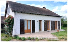 Maison à vendre 5 pièces Proche de MOULINS (03)