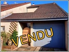Maison à vendre 5 pièces MOULINS (03)