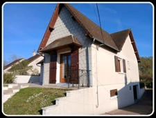 Maison à vendre 4 pièces TREVOL (03)