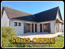 Maison à vendre 4 pièces TREVOL (03)