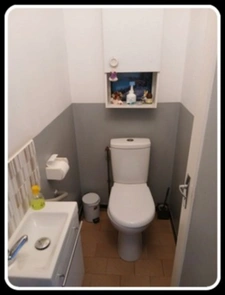 Maison à vendre 4 pièces TREVOL (03)