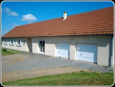 Maison à vendre 5 pièces MARIGNY (03)