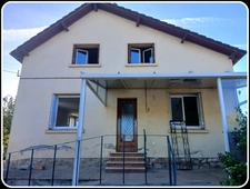 Maison à vendre 4 pièces MOULINS (03)