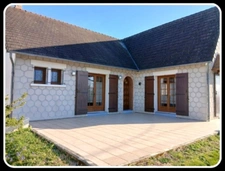 Maison à vendre 4 pièces TREVOL (03)