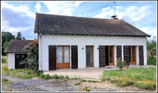 Maison à vendre 5 pièces Proche de MOULINS (03)