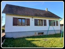 Maison à vendre 4 pièces TREVOL (03)