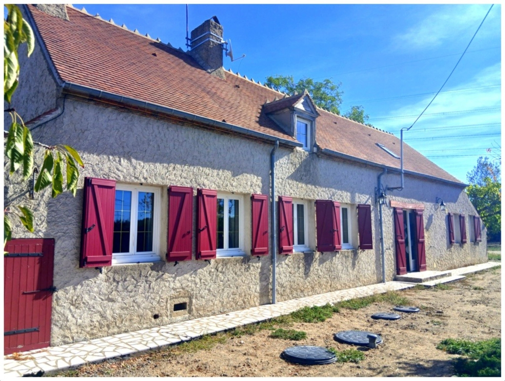 Maison 6 pièces 154 m² · à Marigny · 154 m² · 235 000 €