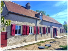 Maison à vendre 6 pièces MARIGNY (03)