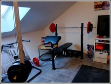 Maison à vendre 5 pièces MOULINS (03)